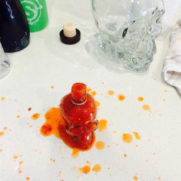 How to Make Homemade Sriracha Sauce