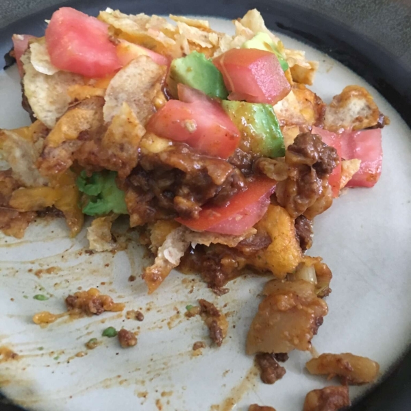 Tamale Casserole