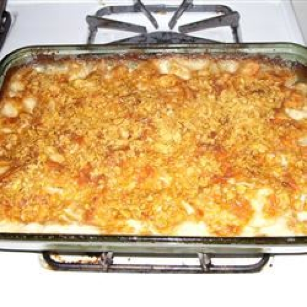 Scrumptious Beef and Potato Casserole