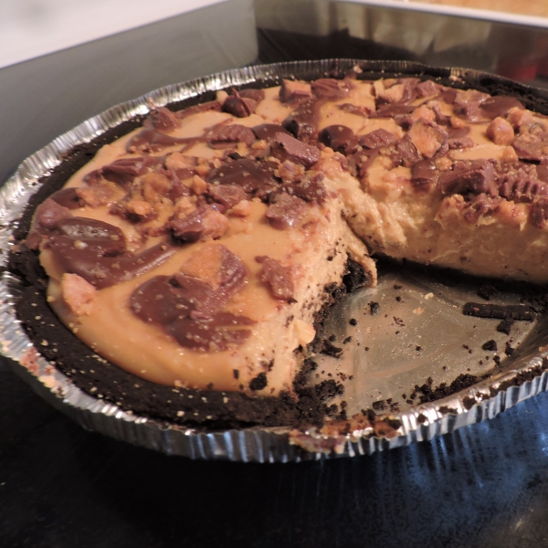 EZ Peanut Butter Pie II