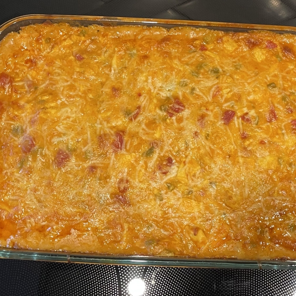 Chicken Enchilada Casserole I