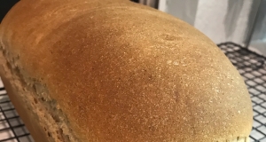 Mrs. Carrigan's Honey Wheat Bread