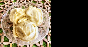 Easy Banana Ice Cream