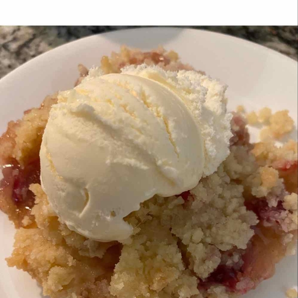 Shorecook's Cranberry-Apple Crisp