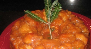 Cinnamon Crown Rolls