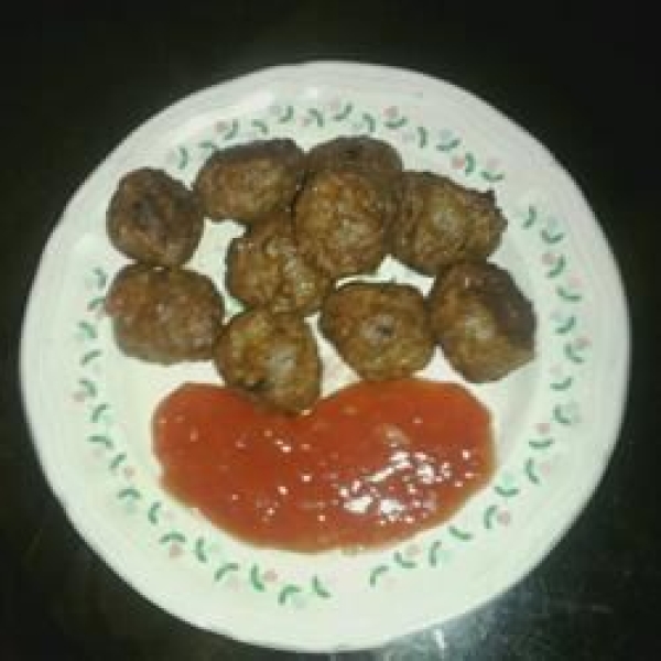 The Best Sweet and Sour Pork Meatballs