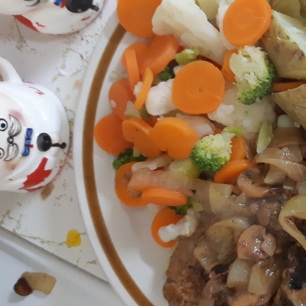 Absolute Best Liver and Onions