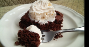 Yummy, Easy Chocolate Banana Cake