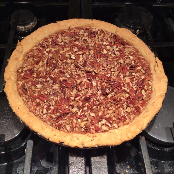 Kentucky Pecan Pie