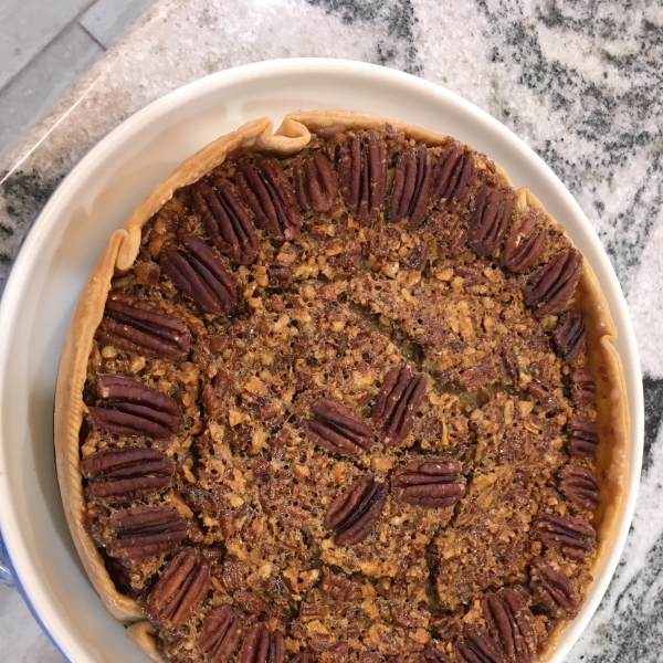 Kentucky Pecan Pie