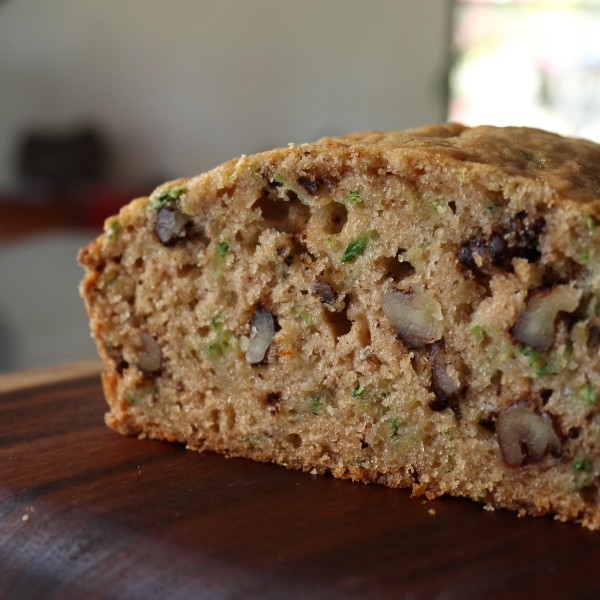 Chef John's Zucchini Bread