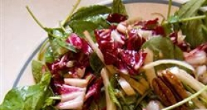 Fennel and Watercress Salad