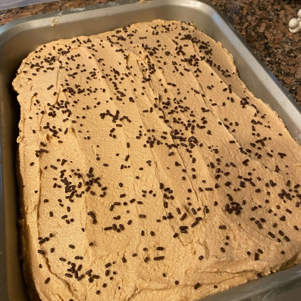 Peanut Butter Frosting