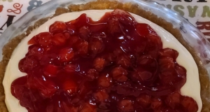 Best Cherry Cheesecake