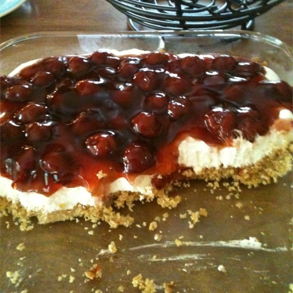 Best Cherry Cheesecake