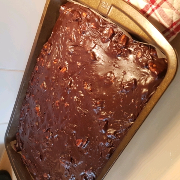 Texas Sheet Cake