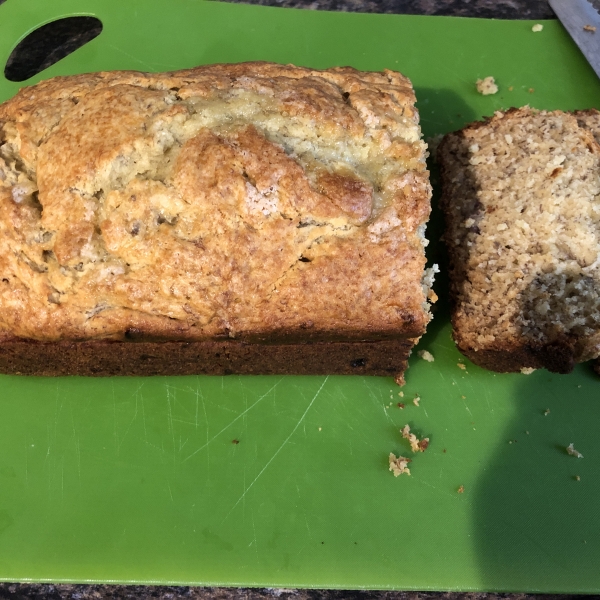 Sweet Banana Bread