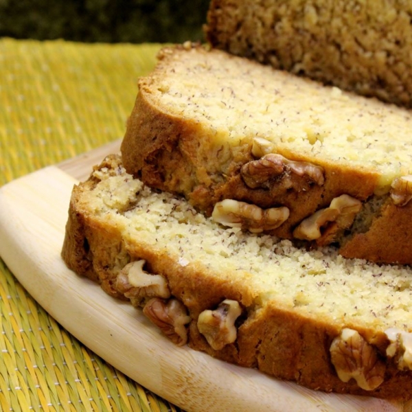 Sweet Banana Bread