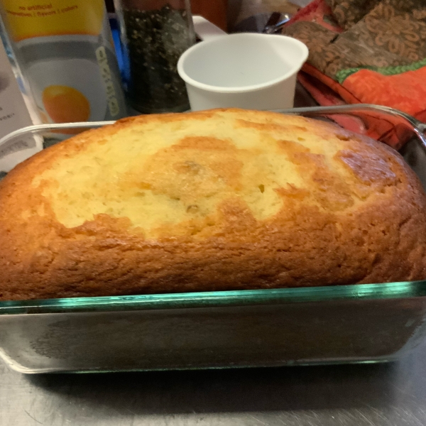 Sweet Banana Bread