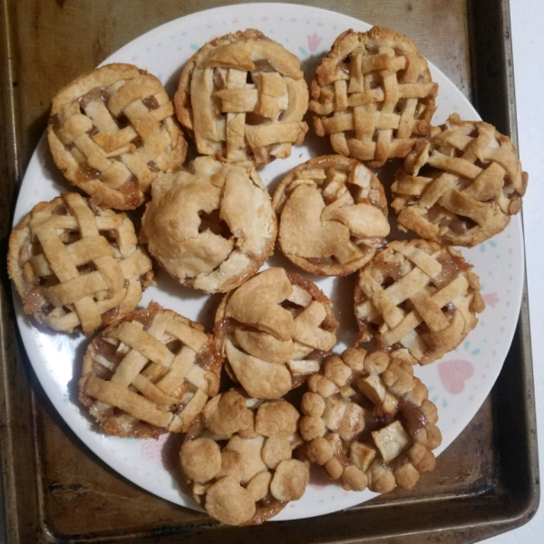 Mini Apple Pies