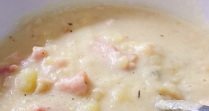 Easy Instant Pot® Clam Chowder