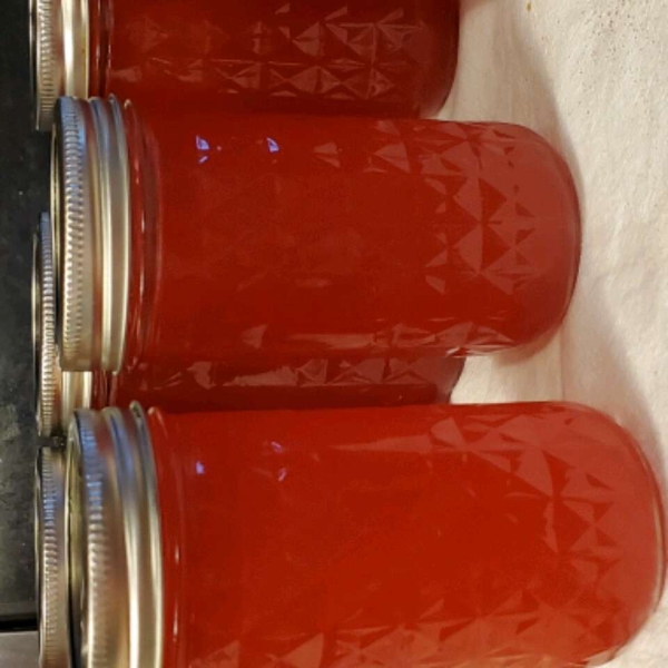 Apple Core and Peel Jelly