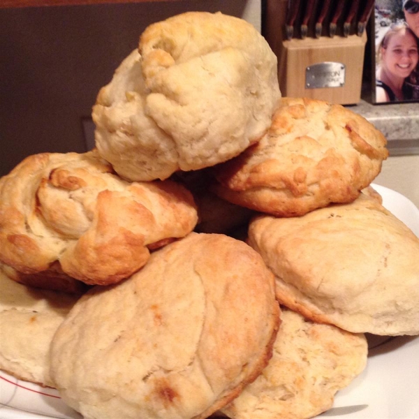 Angel Biscuit Rolls