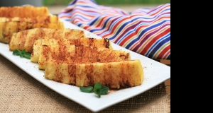 Tajin® Grilled Pineapple