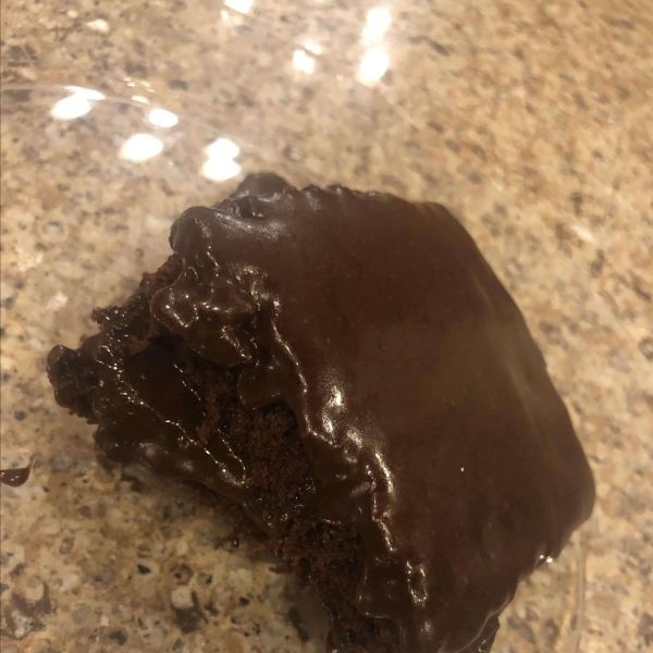 Grandma's Chocolate Texas Sheet Cake