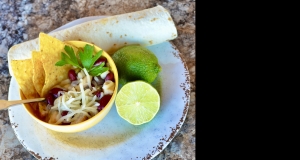 Jerk Chicken Chili