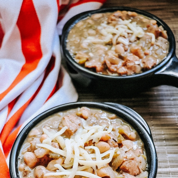 Jerk Chicken Chili