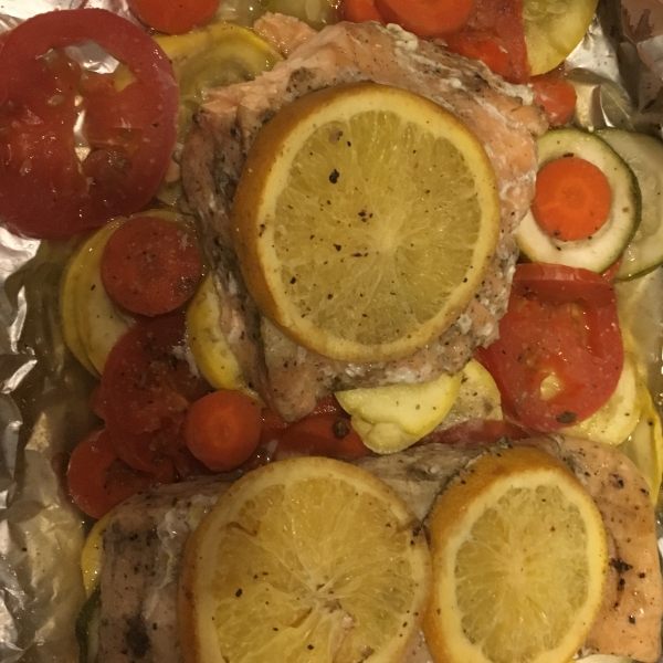 Salmon Supreme