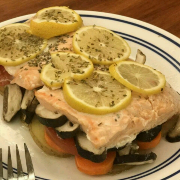 Salmon Supreme