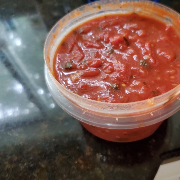 Tomato Chutney II