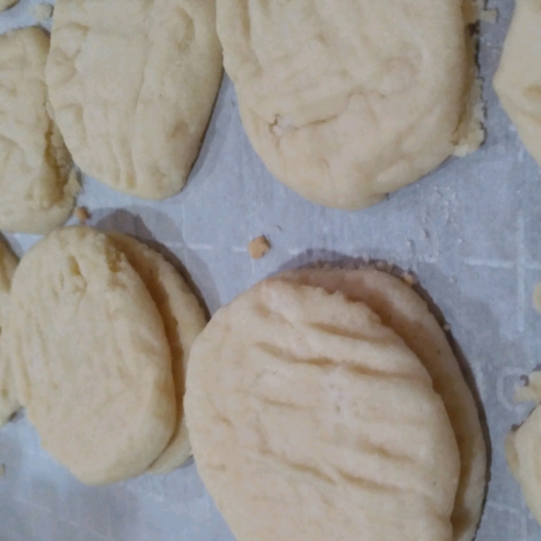 Sugar Cookie Drops