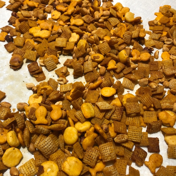 Spicy Buffalo Chex® Mix