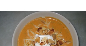 Savory Pumpkin Soup