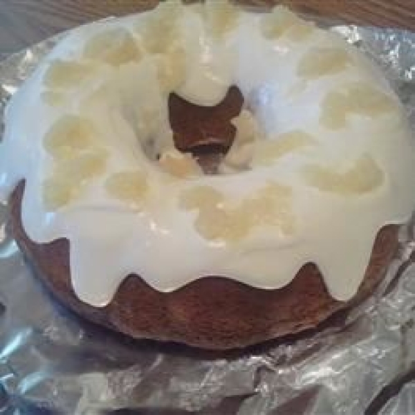 Pineapple Cream Cheese Frosting