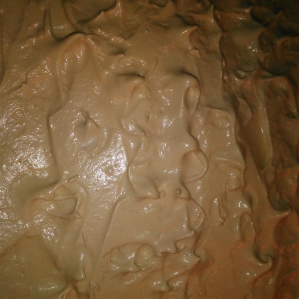 Sea Foam Frosting