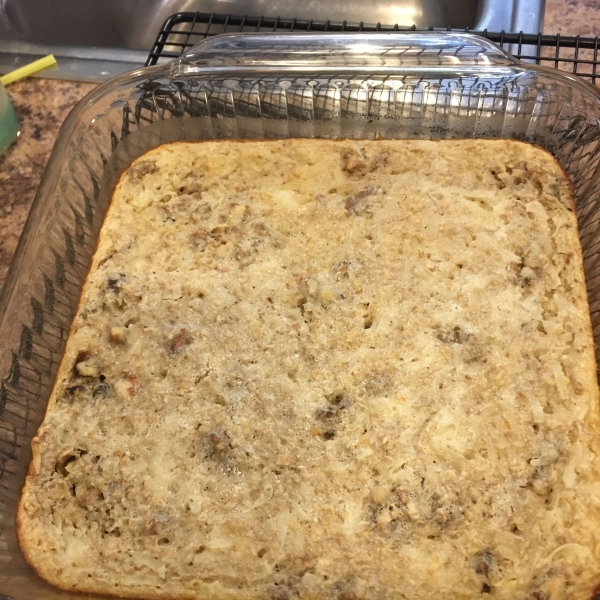 Bed and Breakfast Baked Oatmeal