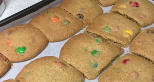 Light and Fluffy Chocolate Chip Cookies