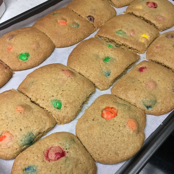 Light and Fluffy Chocolate Chip Cookies