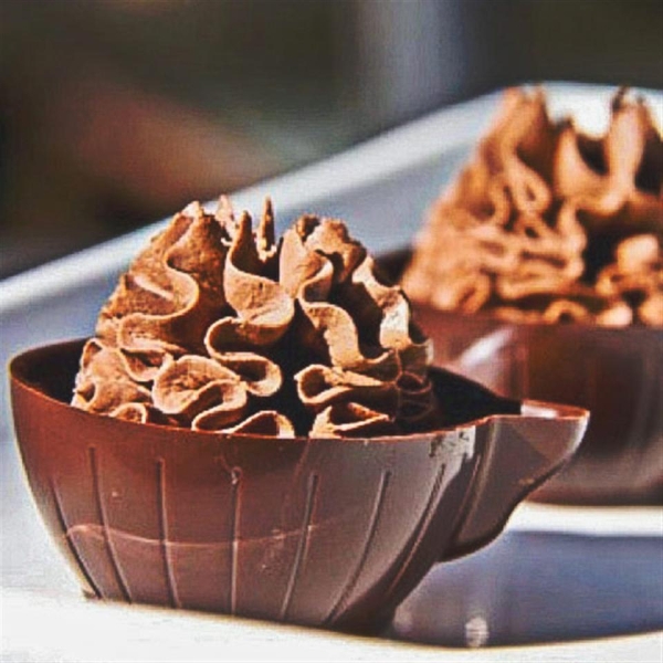 Chocolate Mousse Cups