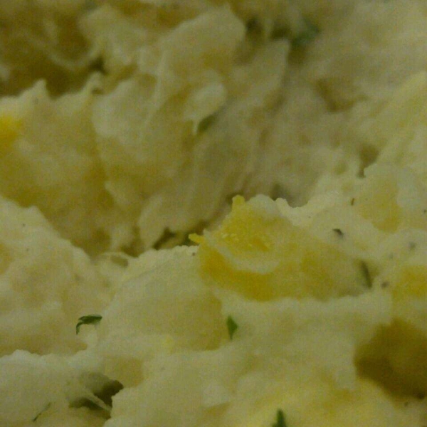 Potato Salad - German Kartoffel
