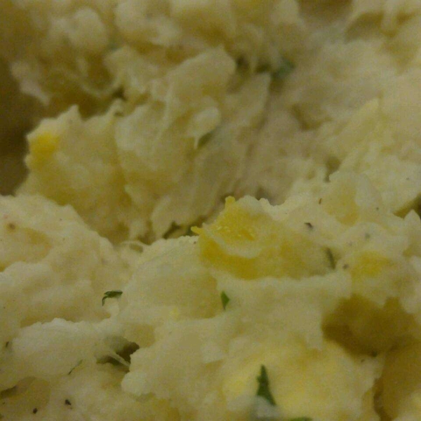Potato Salad - German Kartoffel