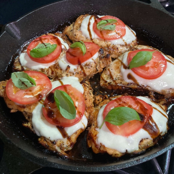 Caprese Chicken