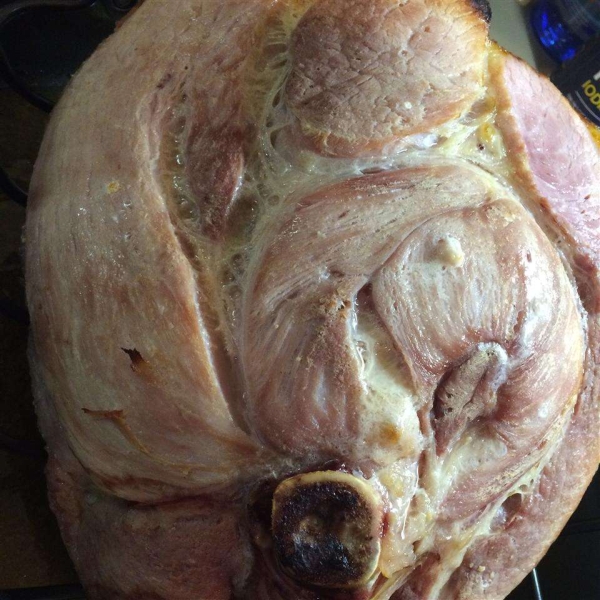 Always Juicy Baked Ham