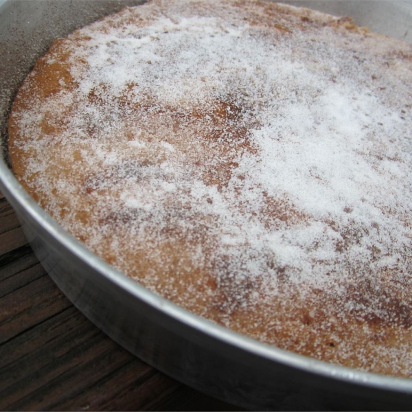 Cinnamon Teacake