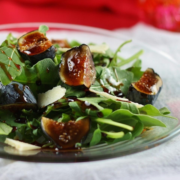 Fig and Arugula Salad