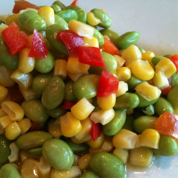 Soybean Succotash